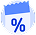 Percent icon